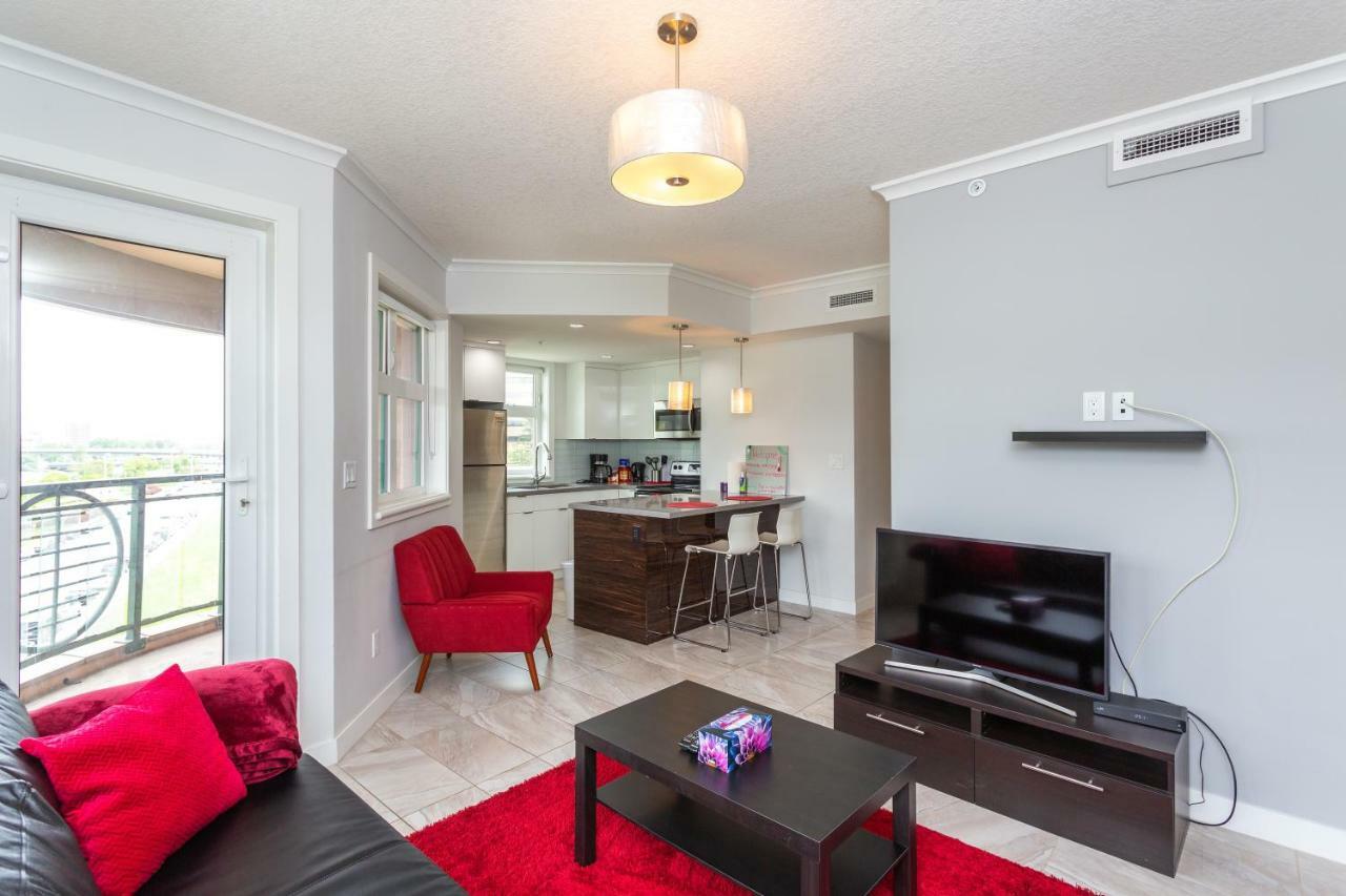 Element On First By Manna Apartment Calgary